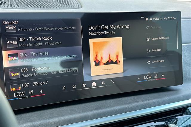 new 2026 BMW X5 car, priced at $76,125