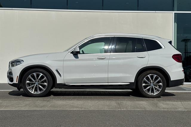 used 2019 BMW X3 car, priced at $18,128