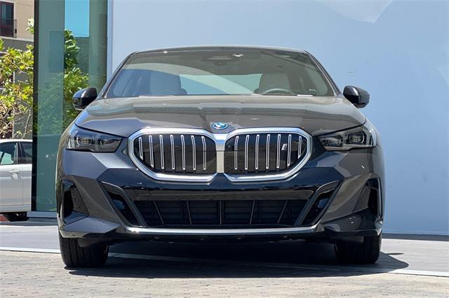 new 2024 BMW i5 car, priced at $75,595