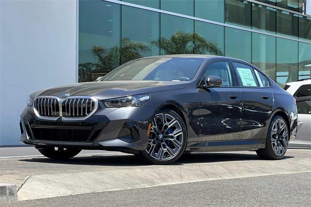 new 2024 BMW i5 car, priced at $75,595