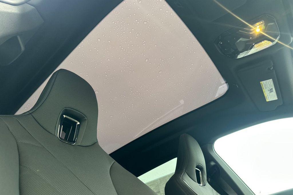 new 2026 BMW iX car, priced at $95,575