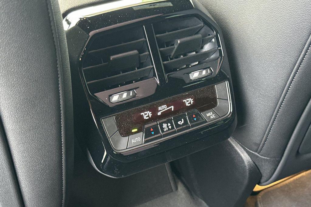 new 2026 BMW iX car, priced at $95,575