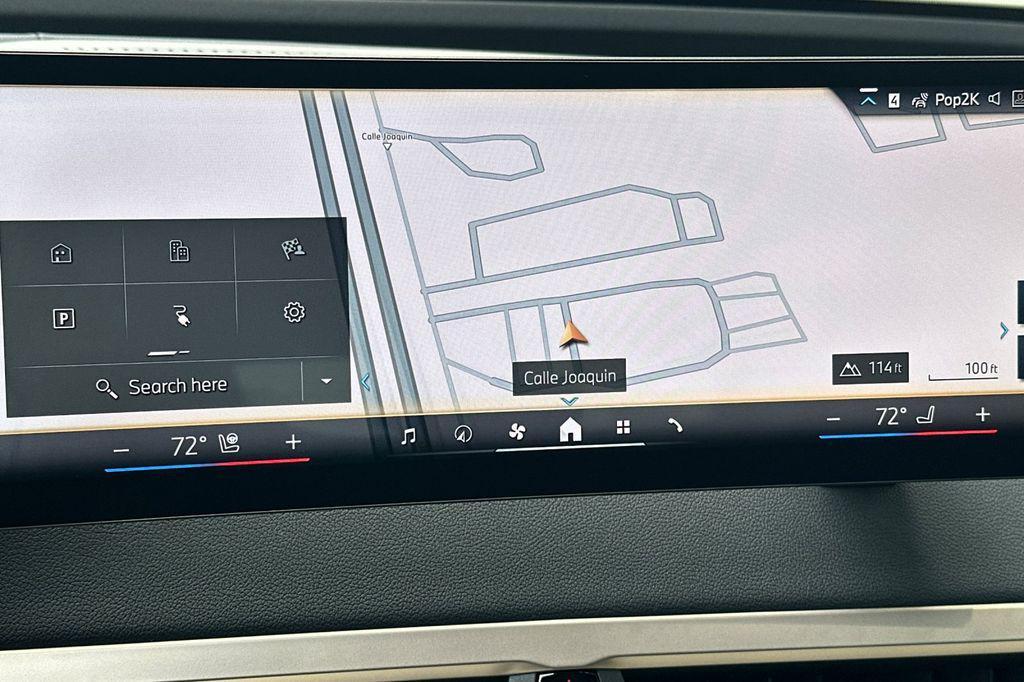 new 2026 BMW iX car, priced at $95,575