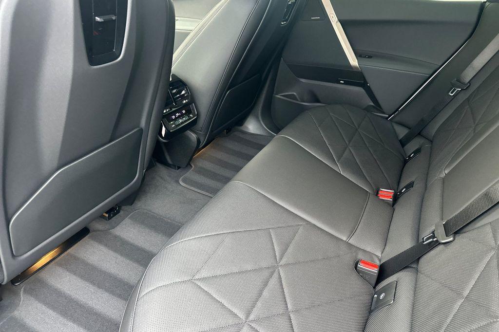 new 2026 BMW iX car, priced at $95,575