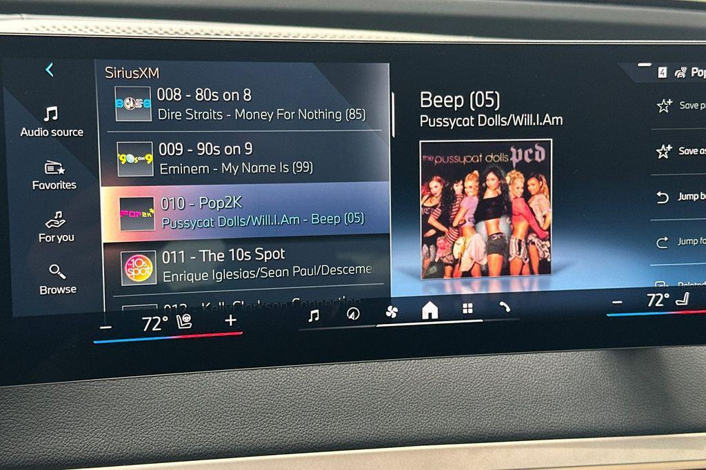 new 2026 BMW iX car, priced at $95,575