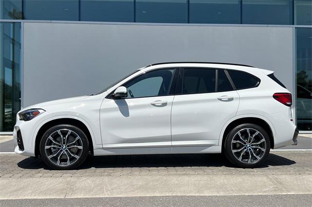 used 2021 BMW X1 car, priced at $28,395