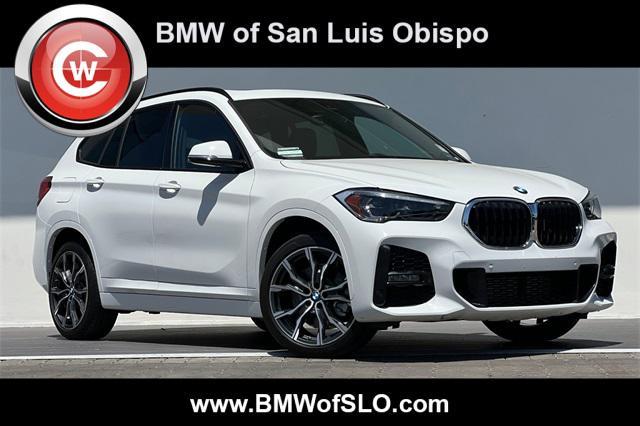 used 2021 BMW X1 car, priced at $27,997