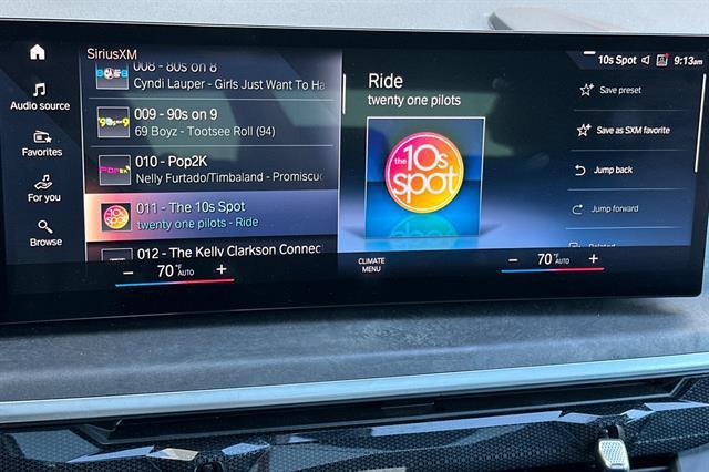 used 2023 BMW X7 car, priced at $56,995