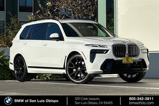 used 2023 BMW X7 car, priced at $56,995