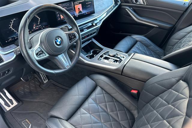used 2023 BMW X7 car, priced at $56,995