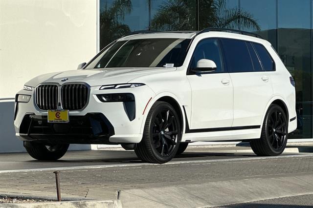 used 2023 BMW X7 car, priced at $56,995