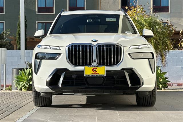 used 2023 BMW X7 car, priced at $56,995