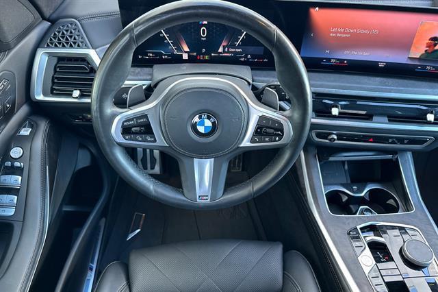 used 2023 BMW X7 car, priced at $56,995
