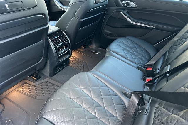 used 2023 BMW X7 car, priced at $56,995