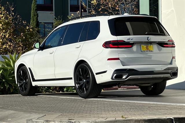 used 2023 BMW X7 car, priced at $56,995