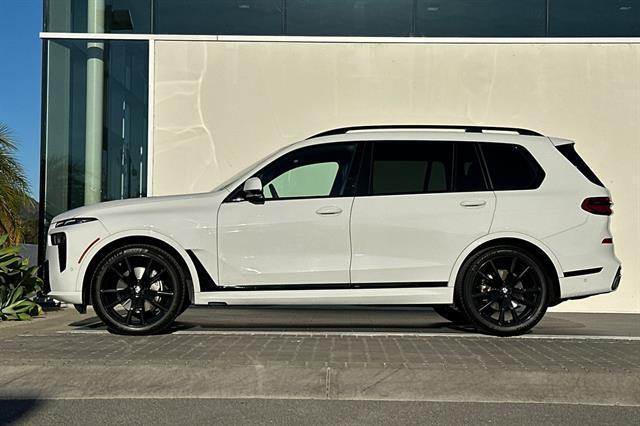 used 2023 BMW X7 car, priced at $56,995