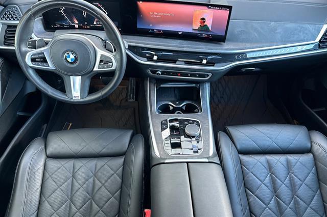 used 2023 BMW X7 car, priced at $56,995