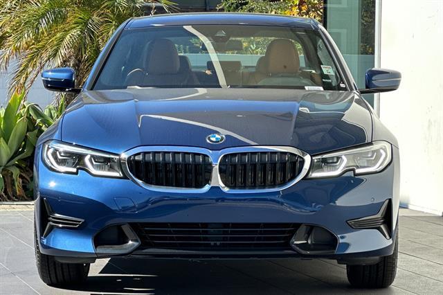 used 2022 BMW 330 car, priced at $32,864