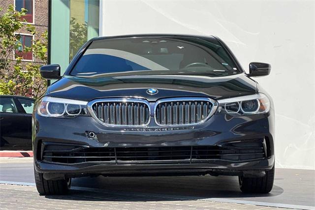 used 2019 BMW 530e car, priced at $20,563