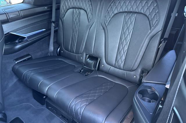 used 2024 BMW X7 car, priced at $81,993