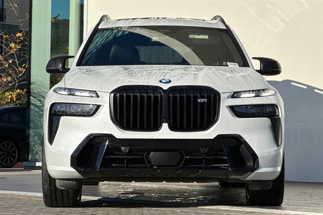 used 2024 BMW X7 car, priced at $81,993
