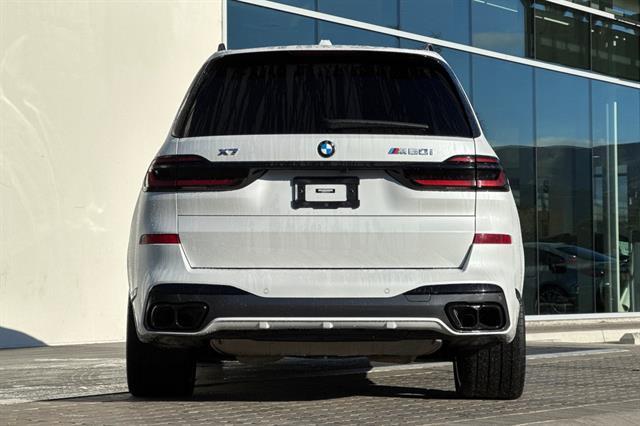 used 2024 BMW X7 car, priced at $81,993