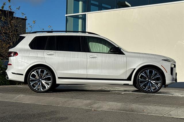 used 2024 BMW X7 car, priced at $81,993