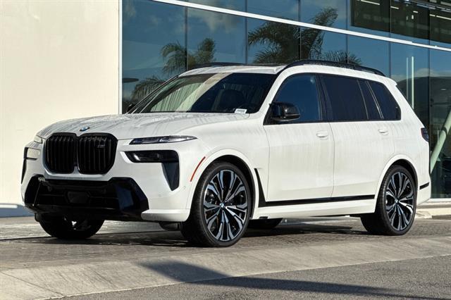 used 2024 BMW X7 car, priced at $81,993