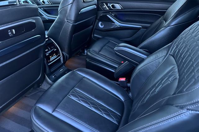 used 2024 BMW X7 car, priced at $81,993