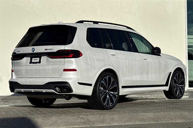 used 2024 BMW X7 car, priced at $81,993