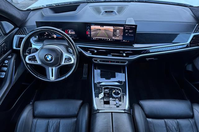used 2024 BMW X7 car, priced at $81,993
