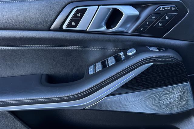 used 2024 BMW X7 car, priced at $81,993