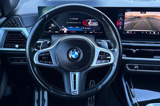 used 2024 BMW X7 car, priced at $81,993