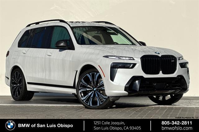 used 2024 BMW X7 car, priced at $81,993