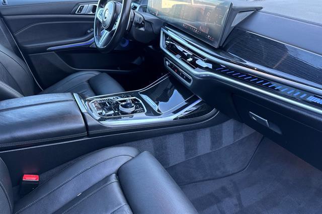 used 2024 BMW X7 car, priced at $81,993