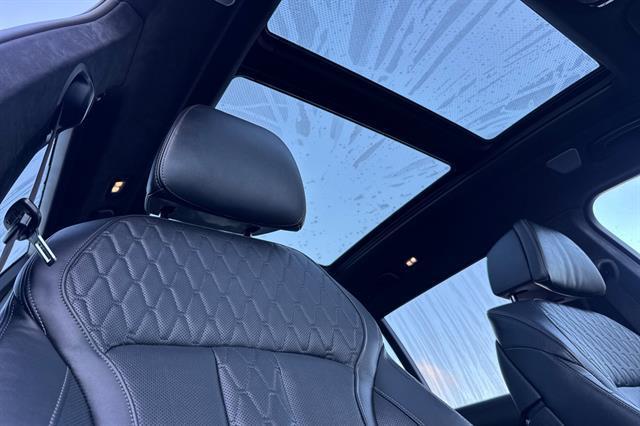 used 2024 BMW X7 car, priced at $81,993