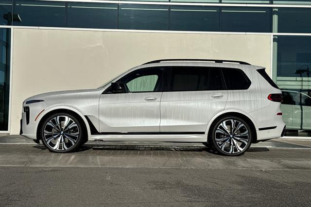 used 2024 BMW X7 car, priced at $81,993