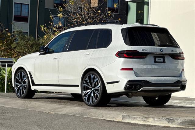 used 2024 BMW X7 car, priced at $81,993