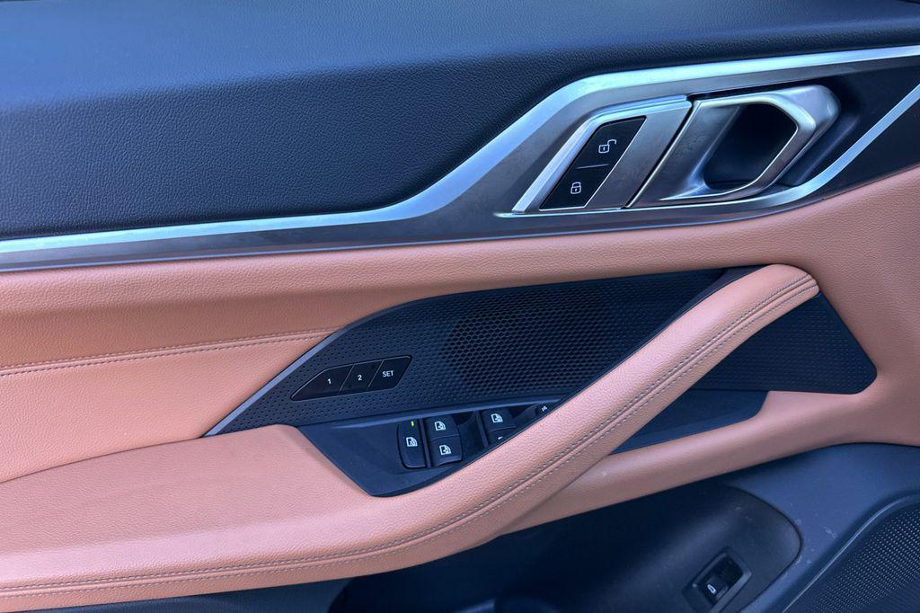 used 2023 BMW i4 Gran Coupe car, priced at $31,442