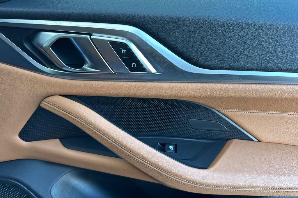 used 2023 BMW i4 Gran Coupe car, priced at $31,442