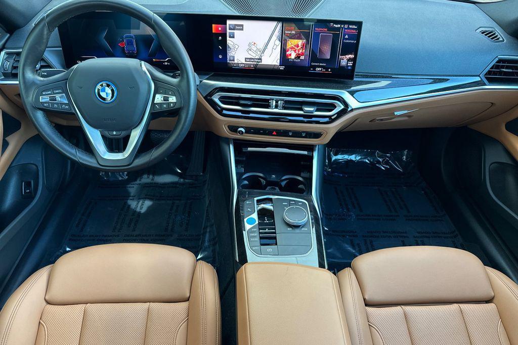 used 2023 BMW i4 Gran Coupe car, priced at $31,442