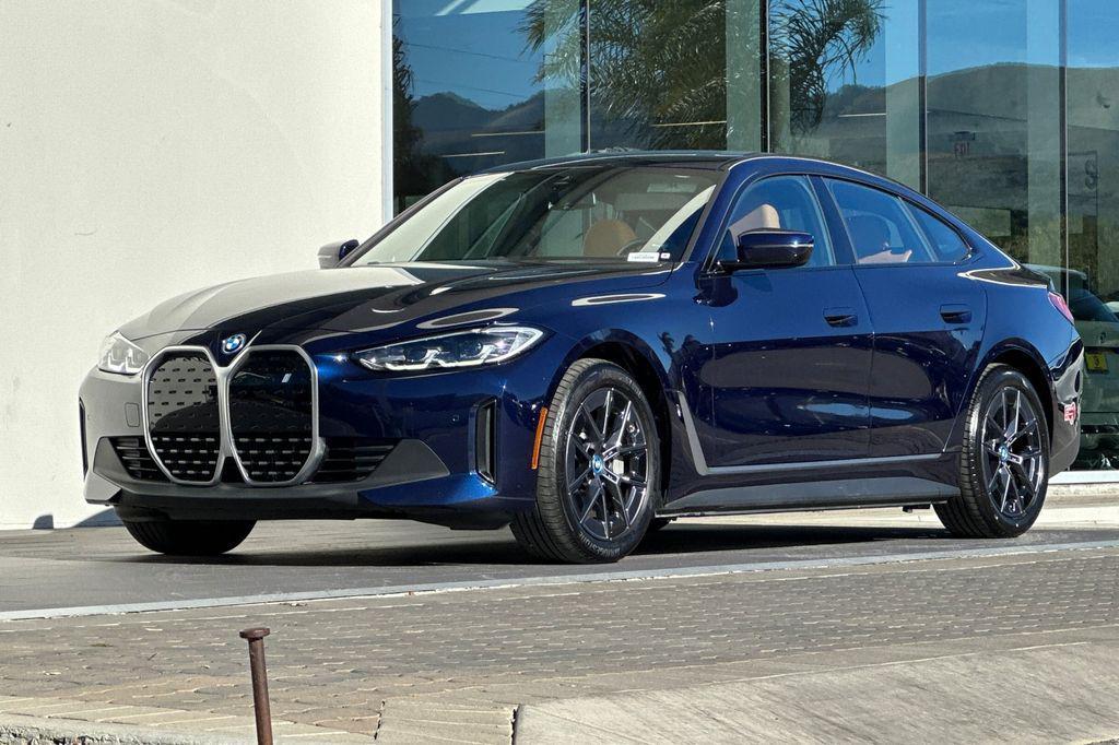 used 2023 BMW i4 Gran Coupe car, priced at $31,442