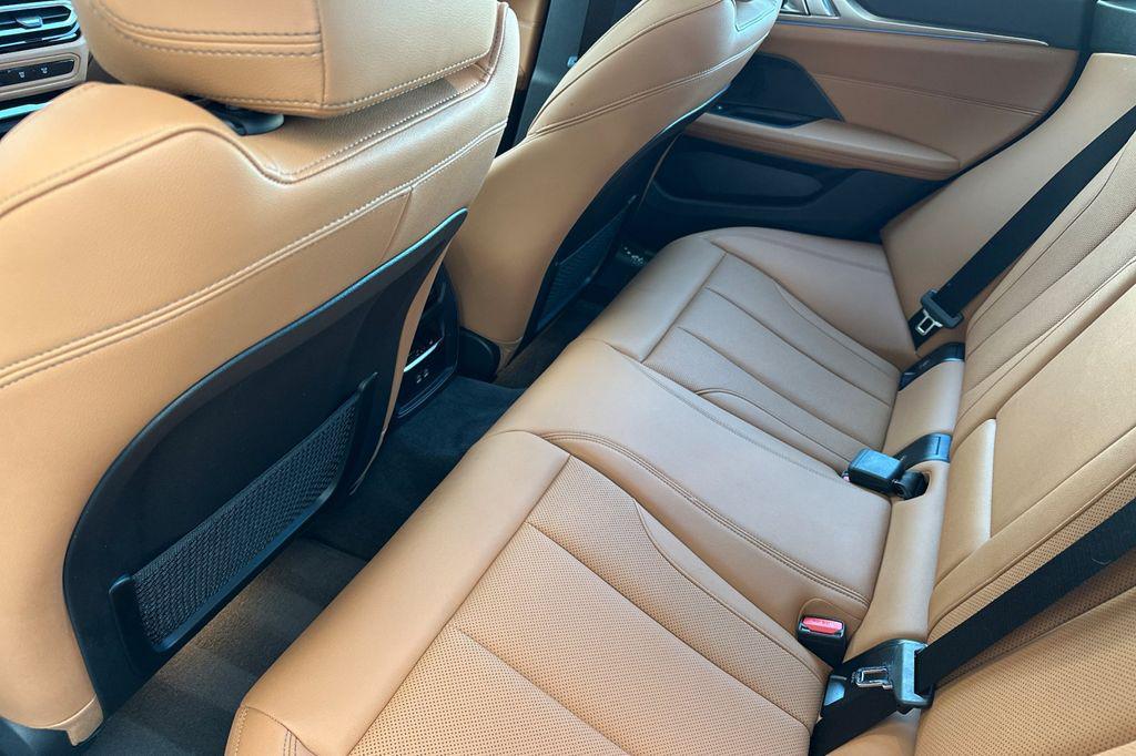 used 2023 BMW i4 Gran Coupe car, priced at $31,442