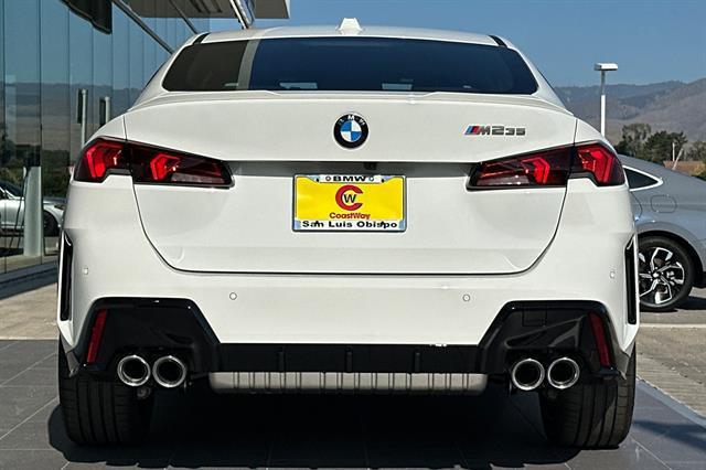 new 2026 BMW M235 Gran Coupe car, priced at $53,915