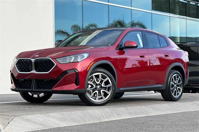new 2024 BMW X2 car, priced at $46,945