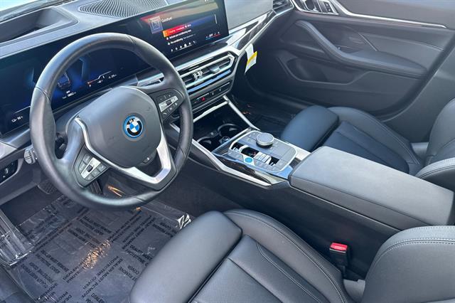 used 2024 BMW i4 Gran Coupe car, priced at $41,487