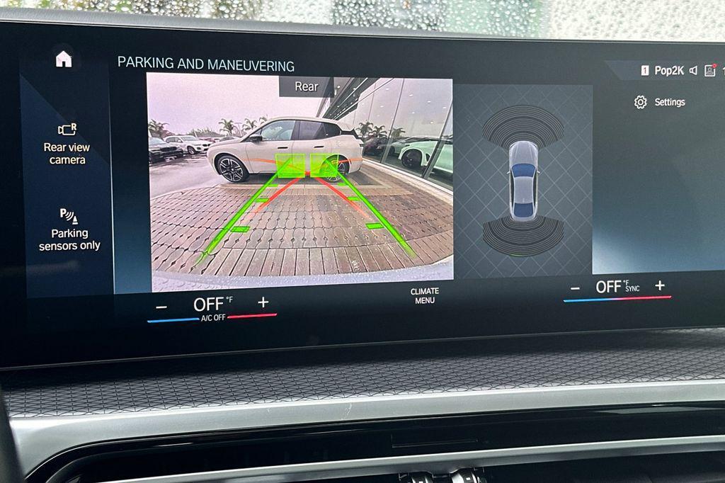 used 2023 BMW i4 Gran Coupe car, priced at $32,999