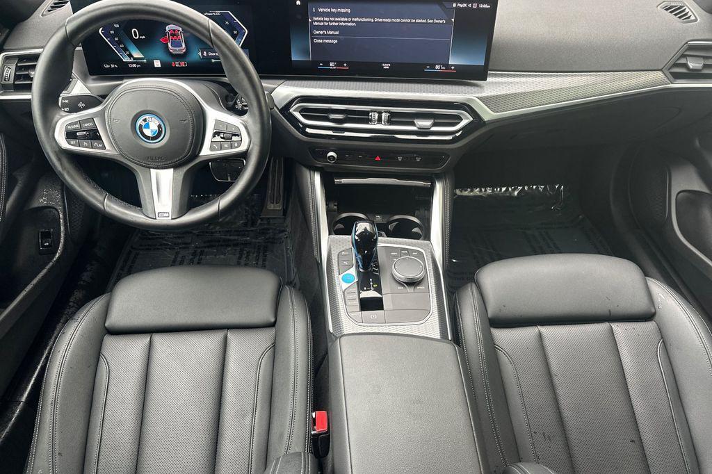 used 2023 BMW i4 Gran Coupe car, priced at $32,999