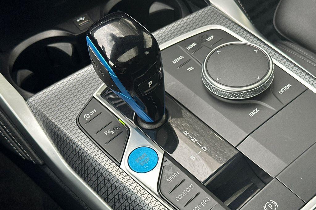 used 2023 BMW i4 Gran Coupe car, priced at $32,999