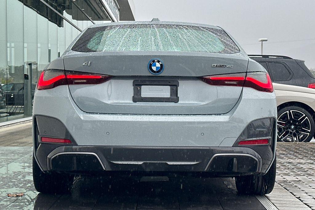 used 2023 BMW i4 Gran Coupe car, priced at $32,999